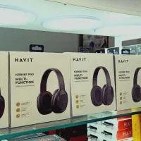 هدفون بلوتوثی هویت مدل H2590BT