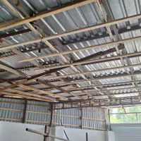 اجرای پوشش سقف و حلب کوبی و آببندی|خدمات پیشه و مهارت|چالوس, |دیوار