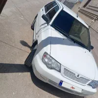 پراید111خشک. اخرای 96شاسی پلم بدون رنگ