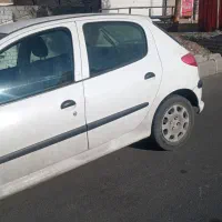 ۲۰۶ تیپ ۲|خودرو سواری و وانت|رودهن, |دیوار