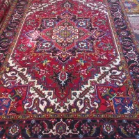 دوجفت۶متری ست هریس ۶۱۰ایلمح|فرش|تبریز, |دیوار