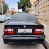 سمند EF7 دوگانه سوز شرکتی مدل 97