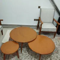 جلو مبلی گرد