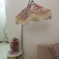 آباژور و ساعت|چراغ خواب و آباژور|زنجان, |دیوار