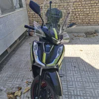 موتور ۱۸۰ سیسی اتوماتیک