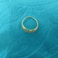 انگشتر طلا|جواهرات|بروجرد, |دیوار