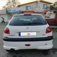 ۲۰۶ تیپ ۲ آس|خودرو سواری و وانت|کلاچای, |دیوار