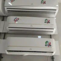 کولر گازی ایوولی ۱۲*۱۸*۲۴*۳۰*۳۶ هزار