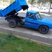حمل نخاله ساختمانی