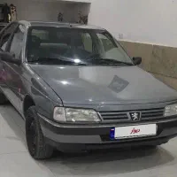 پژو 405 کلکسیونی
