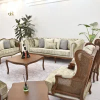 ارکیده مبل راحتی با طرح تعویض از دم قسط بدون پیش