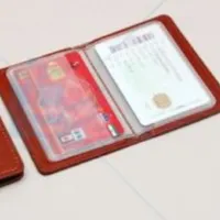 گم شدن کیف مدارک