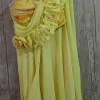 لباس مجلسی و مانتو مجلسی در حد نو|لباس|اسلام‌شهر, شهرک مهدیه|دیوار