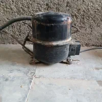 موتور یخچال قدیمی|یخچال و فریزر|شیراز, کرونی(خاتونک)|دیوار