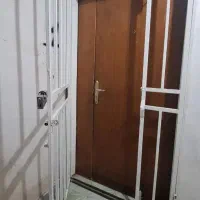 فروش درب چوبی ورودی اپارتمان و حفاظ نرده ای