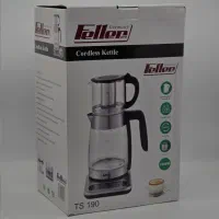 چای ساز روهمی فلر TS 190