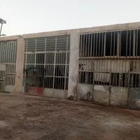 گاراژ ۱۱۰۰ متر... مناسب مجتمع فنی|اجارهٔ دفتر صنعتی، کشاورزی، تجاری|یزد, |دیوار