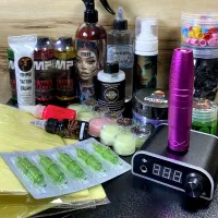 آموزش و اجرای تتو بدن|خدمات آرایشگری و زیبایی|شهریار, شهرک عباس پور|دیوار