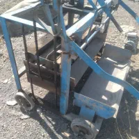 دستگاه بلوک زنی و بتونر