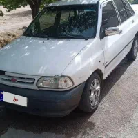 پراید مدل ۸۴ دوگانه سی ان جی تازه تعمیر.انژکتور|خودرو سواری و وانت|محمدیه-قزوین, |دیوار