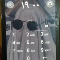 گوشی سونی xperia  v