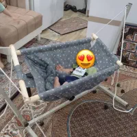 گهواره ننو|اسباب و اثاث بچه|ری, ظهیرآباد|دیوار