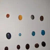 سنگ های قیمتی زیبا