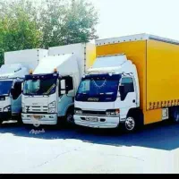 حمل و نقل باربری وکارگر بتمام نقاط مختلف کشور