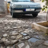 پژ کارمندی کم کار