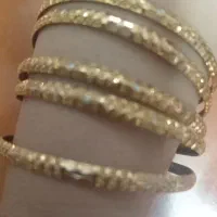 ۵ عدد النگو دو تا حلقه  فاکتور دارد