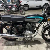 هندا ۱۵۰|موتورسیکلت|آستارا, |دیوار