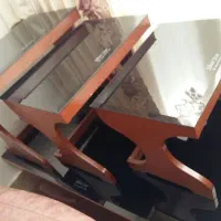 میز عسلی و جلو مبلی