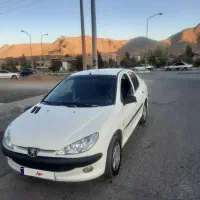 v8 tu5  206sd|خودرو سواری و وانت|فولادشهر, سایت صنعتی کاوه|دیوار