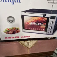 یک دستگاه آون uniqui|اجاق گاز و لوازم برقی پخت‌وپز|تهران, نبی اکرم|دیوار