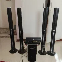 سینما خانگی بلوتوثی و فلش خور