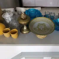 فروش تعدادی ظروف