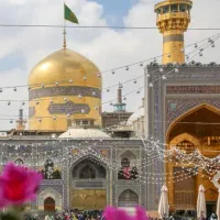 کاروان زیارتی مشهد مقدس