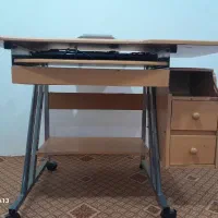 فروشی|میز تحریر و کامپیوتر|شوشتر, |دیوار