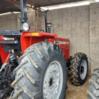 تراکتور کابین دار|خودرو سنگین|شادگان, |دیوار