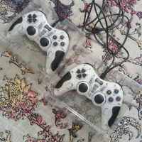 دسته بازی شوکدار پاناتک|کنسول، بازی ویدئویی و آنلاین|قزوین, |دیوار