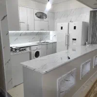 نصب برچسب کابینت تضمینی قیمت مناسب|مصالح و تجهیزات ساختمان|قم, پردیسان|دیوار