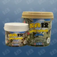 چسب بتن، شیمی ساختمان، SA12