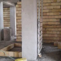 کاشی موزاییک ،سنگ کار، سیمان کاری بنا،سفال|خدمات پیشه و مهارت|لولمان, |دیوار