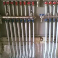 لوله کشی ساختمان پکیج و سرد و گرم و پلیکا و...|خدمات پیشه و مهارت|تبریز, |دیوار