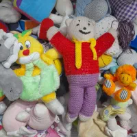 انواع عروسک خارجی