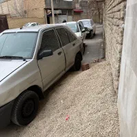 پراید ۸۸ تک برگ سند|خودرو سواری و وانت|بجنورد, |دیوار