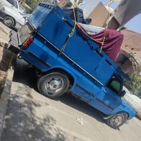 وانت تلفنی و حمل بار با نیسان و اثاث کشی منزل|خدمات حمل و نقل|کرمانشاه, |دیوار