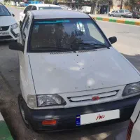 ماشین پراید 82