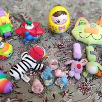 آویز بالای تخت