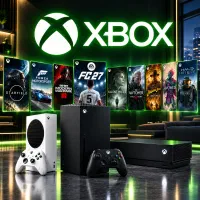 نصب بازی ایکس باکسFC27 PES27 XBOX ONE SERIES S/X